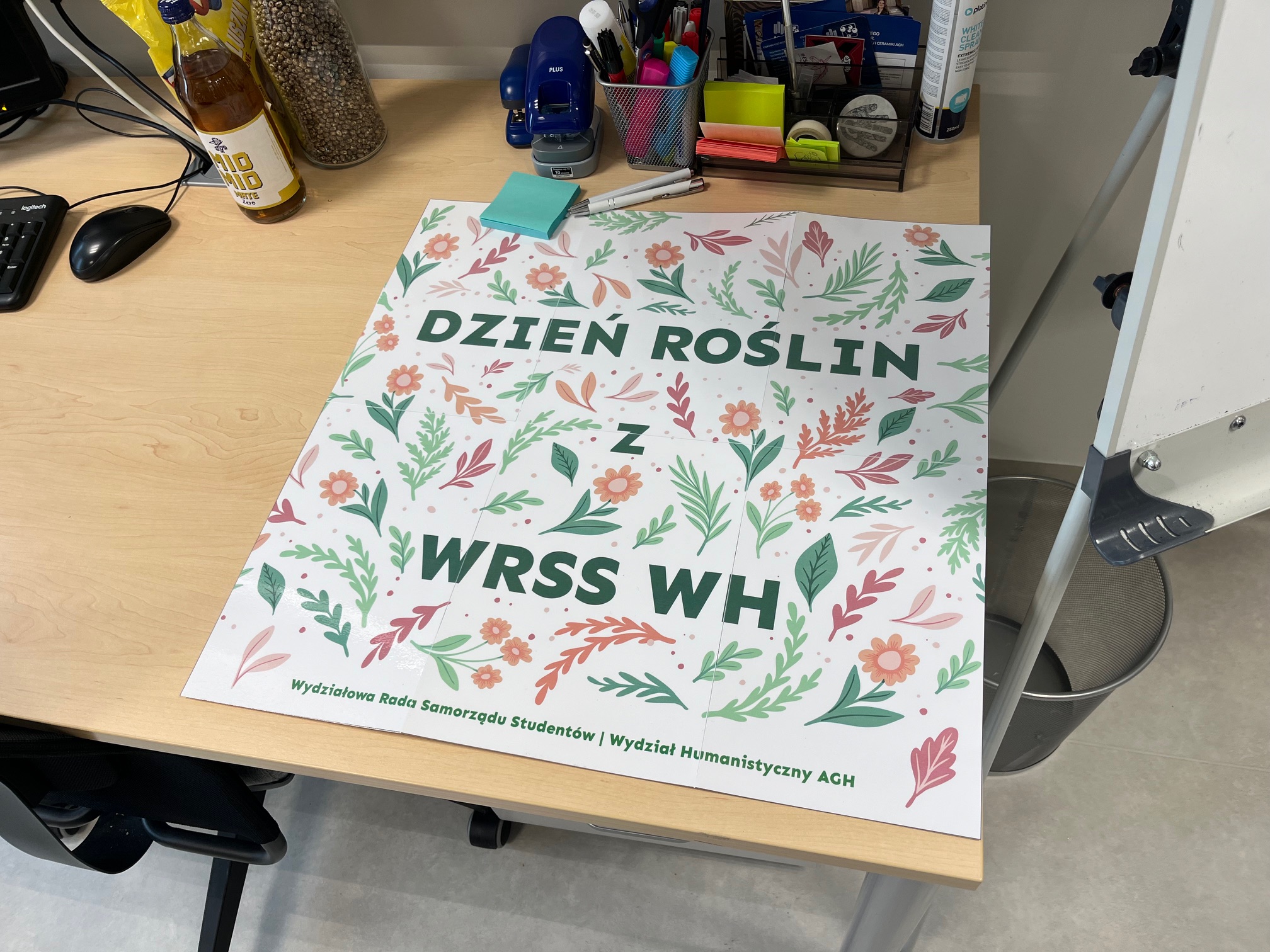 Banner for the AGH Plant Day 2024.