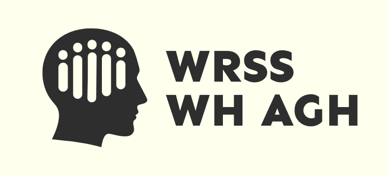 Logo of student council.